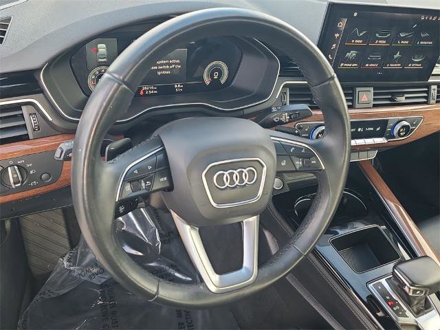 Used 2022 Audi A4 2.0T Premium Plus w/ Premium Plus Package image 17