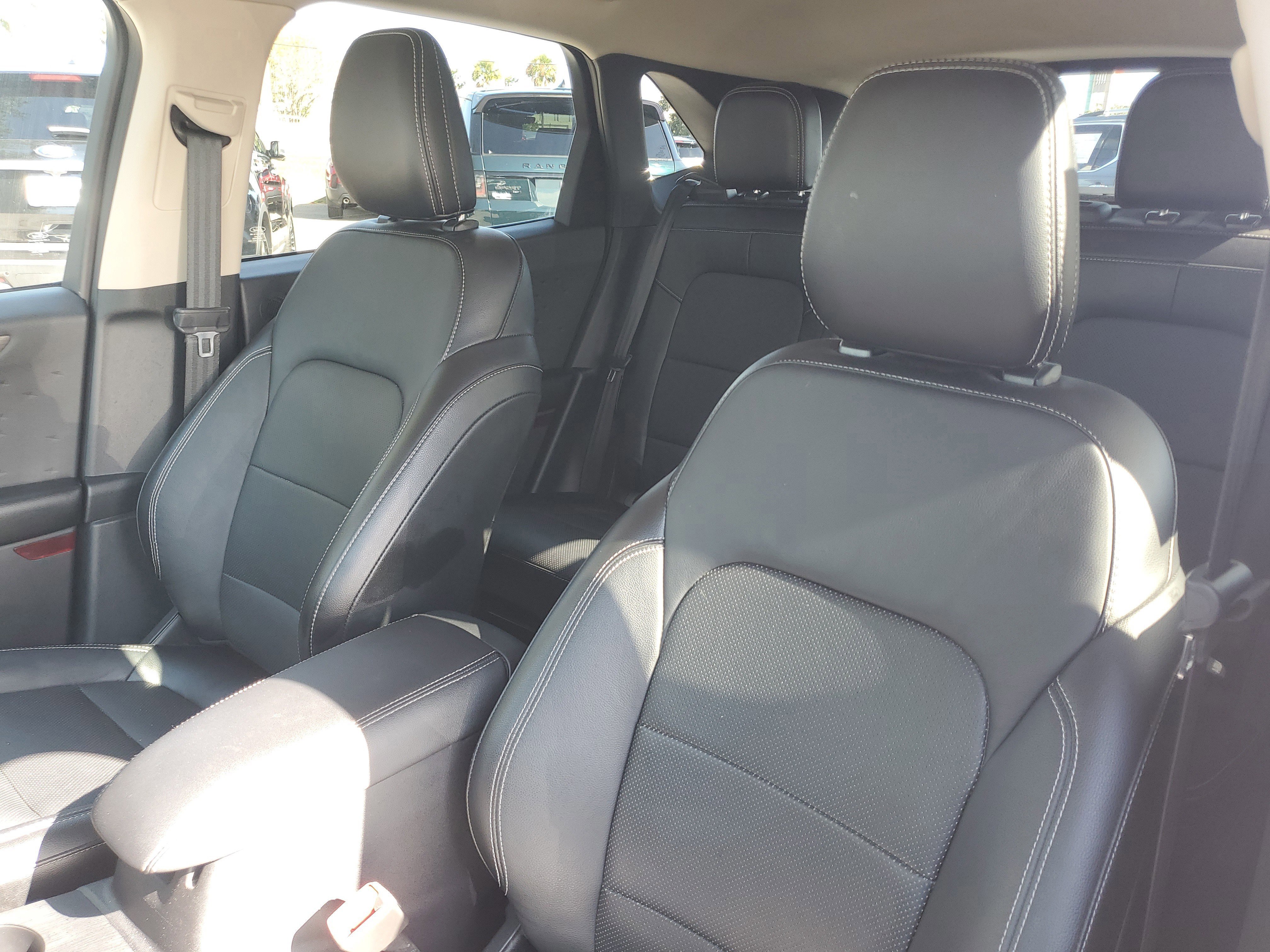 Certified 2020 Ford Escape Titanium image 13