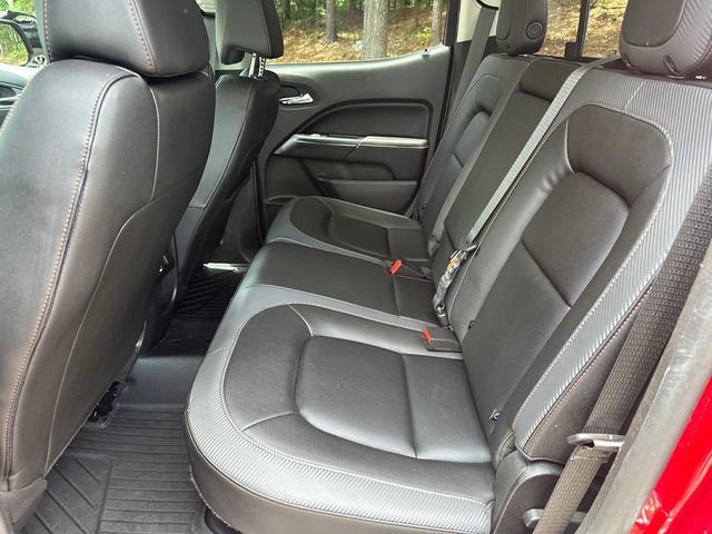 Used 2021 GMC Canyon AT4 w/ Trailering Package AWD/4WD image 21
