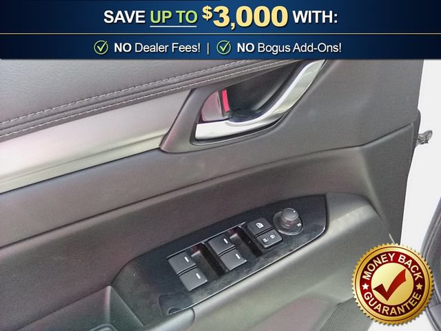 Used 2020 MAZDA CX-5 Touring FWD image 16