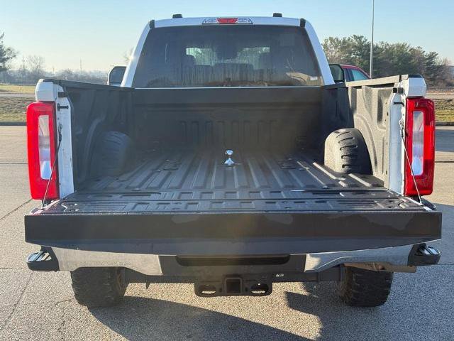 Certified 2025 Ford F350 XLT image 6