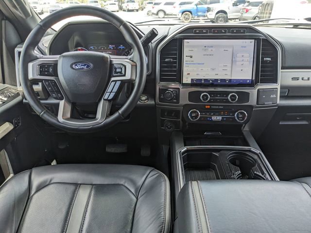 Certified 2022 Ford F250 Platinum w/ Tremor Off-Road Package AWD/4WD image 17