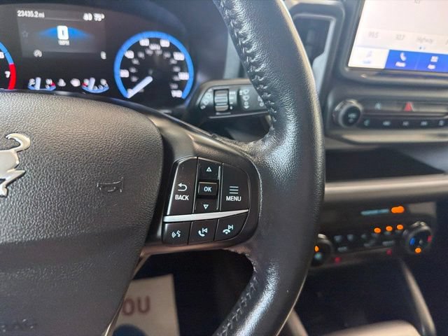 Certified 2023 Ford Bronco Sport Big Bend w/ Convenience Package AWD/4WD image 25
