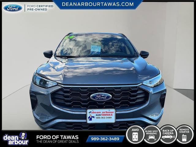 Certified 2024 Ford Escape ST-Line AWD/4WD image 18