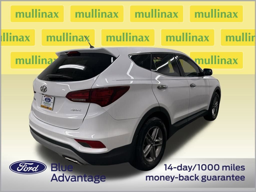 Used 2018 Hyundai Santa Fe Sport image 5