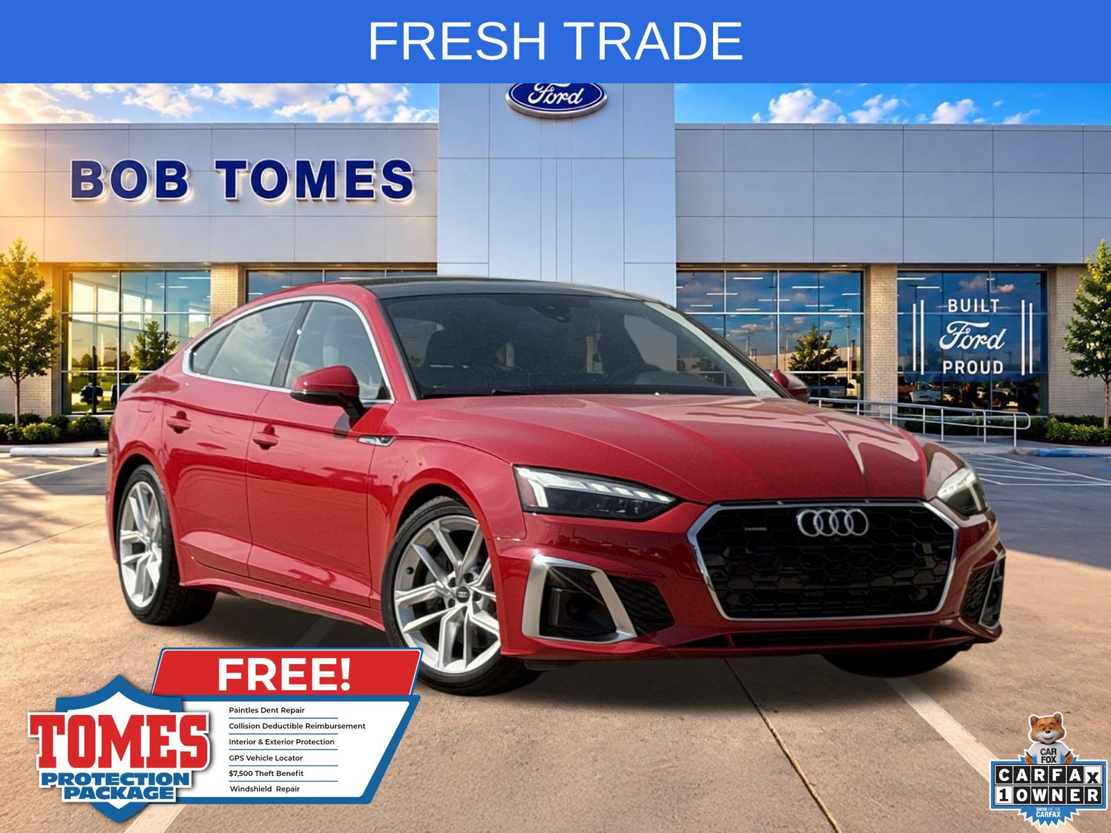 Used 2024 Audi A5 2.0T Premium Plus AWD/4WD image 1