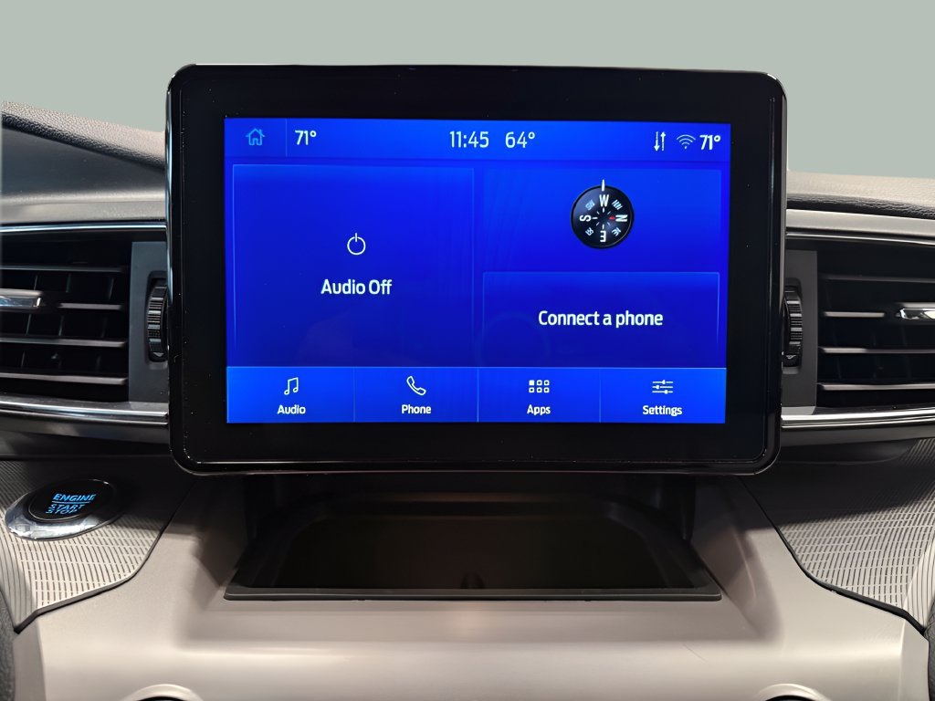 Certified 2023 Ford Explorer XLT w/ Equipment Group 202A AWD/4WD image 25