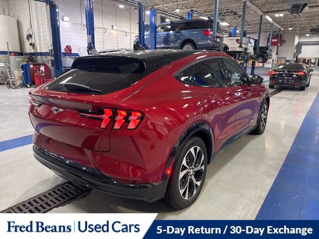 Certified 2022 Ford Mustang Mach-E Premium image 5