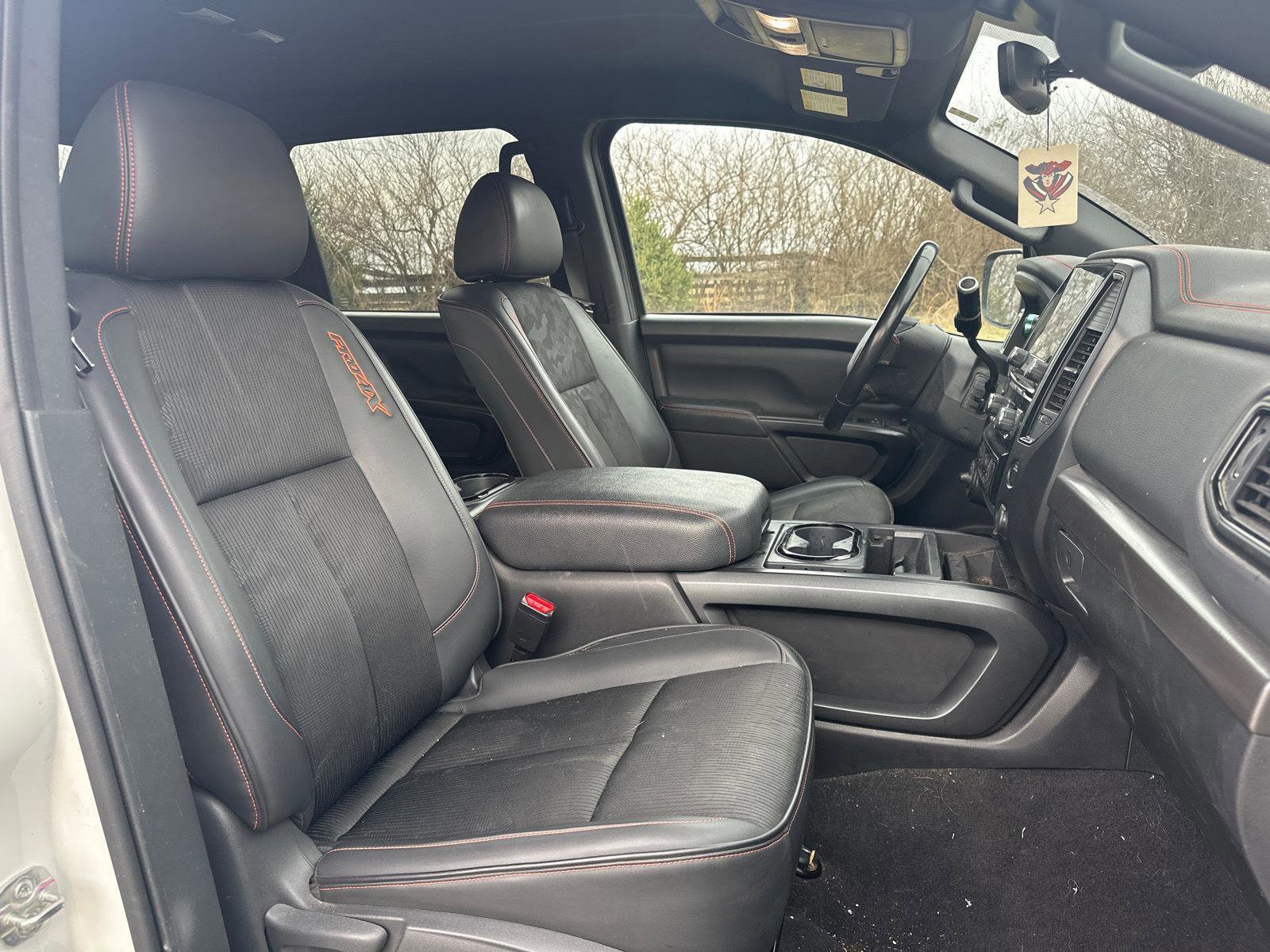 Used 2023 Nissan Titan PRO-4X w/ Off Road Protection Package image 16