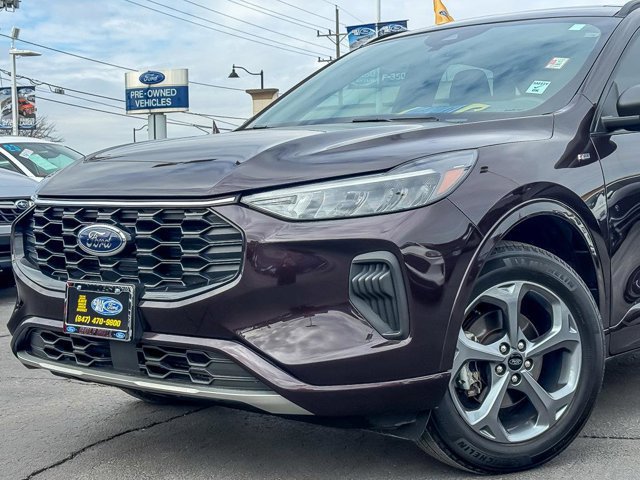 Certified 2023 Ford Escape ST-Line w/ Tech Pack #1 image 2