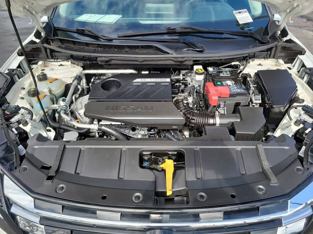 Used 2024 Nissan Rogue SV image 22