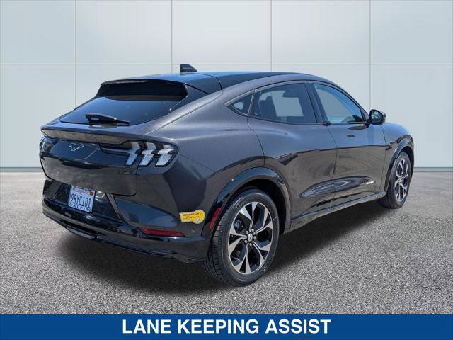 Certified 2022 Ford Mustang Mach-E Premium RWD image 5