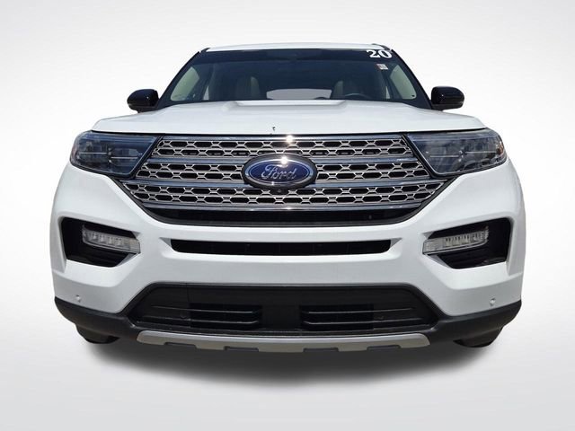 Certified 2020 Ford Explorer Limited image 8