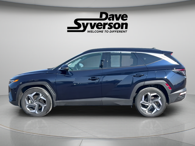 Used 2024 Hyundai Tucson Limited AWD/4WD image 2