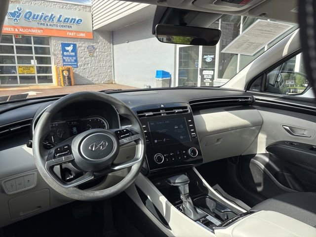 Used 2023 Hyundai Tucson SEL AWD/4WD image 27