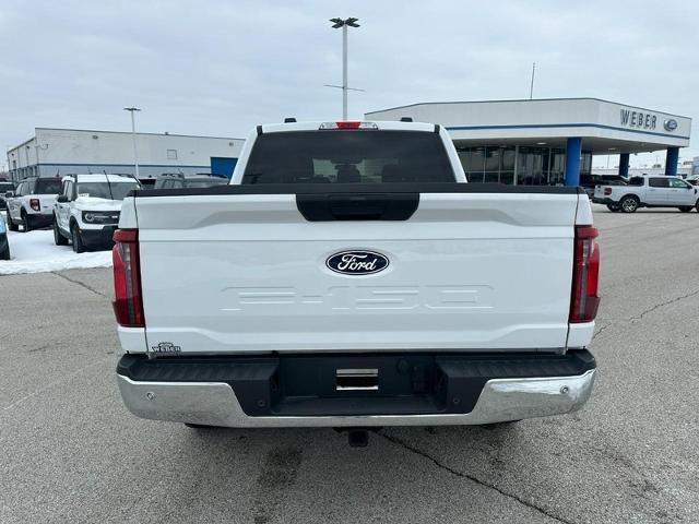 Certified 2025 Ford F150 XLT w/ Equipment Group 301A Standard image 4