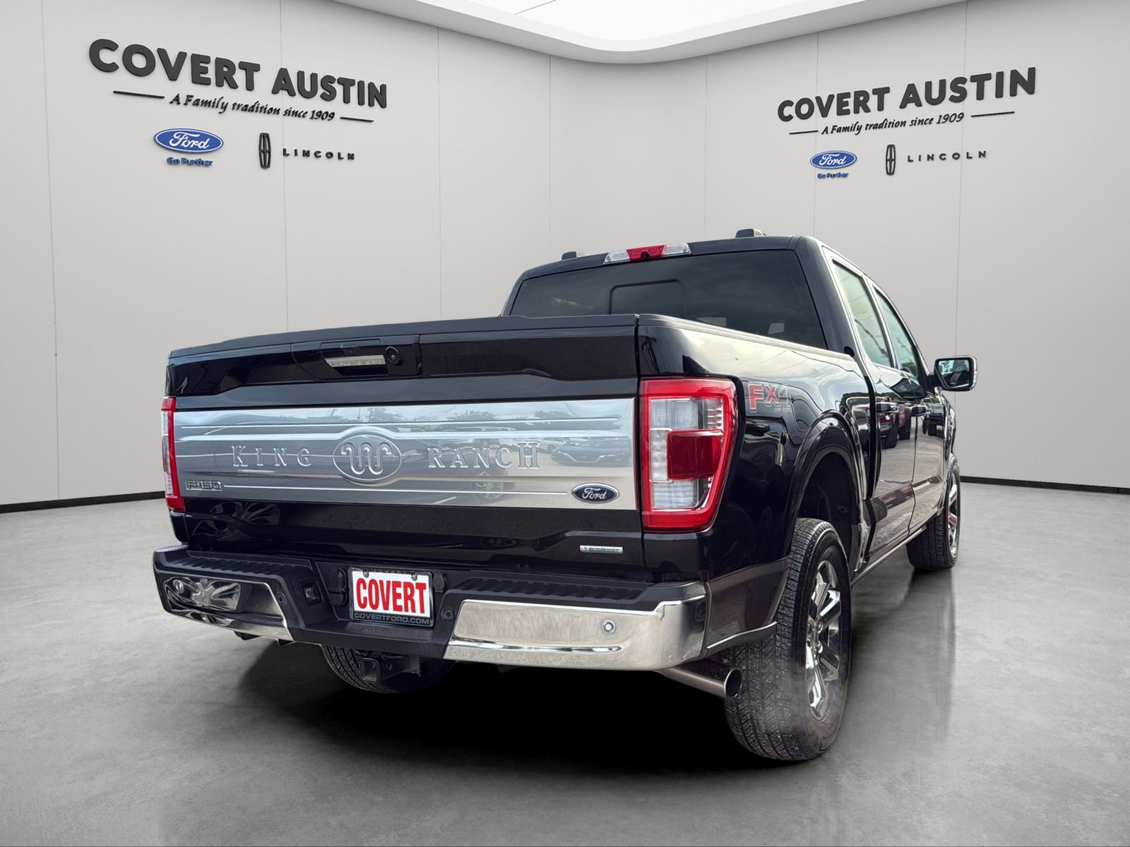 Certified 2023 Ford F150 King Ranch w/ Equipment Group 601A High AWD/4WD image 5