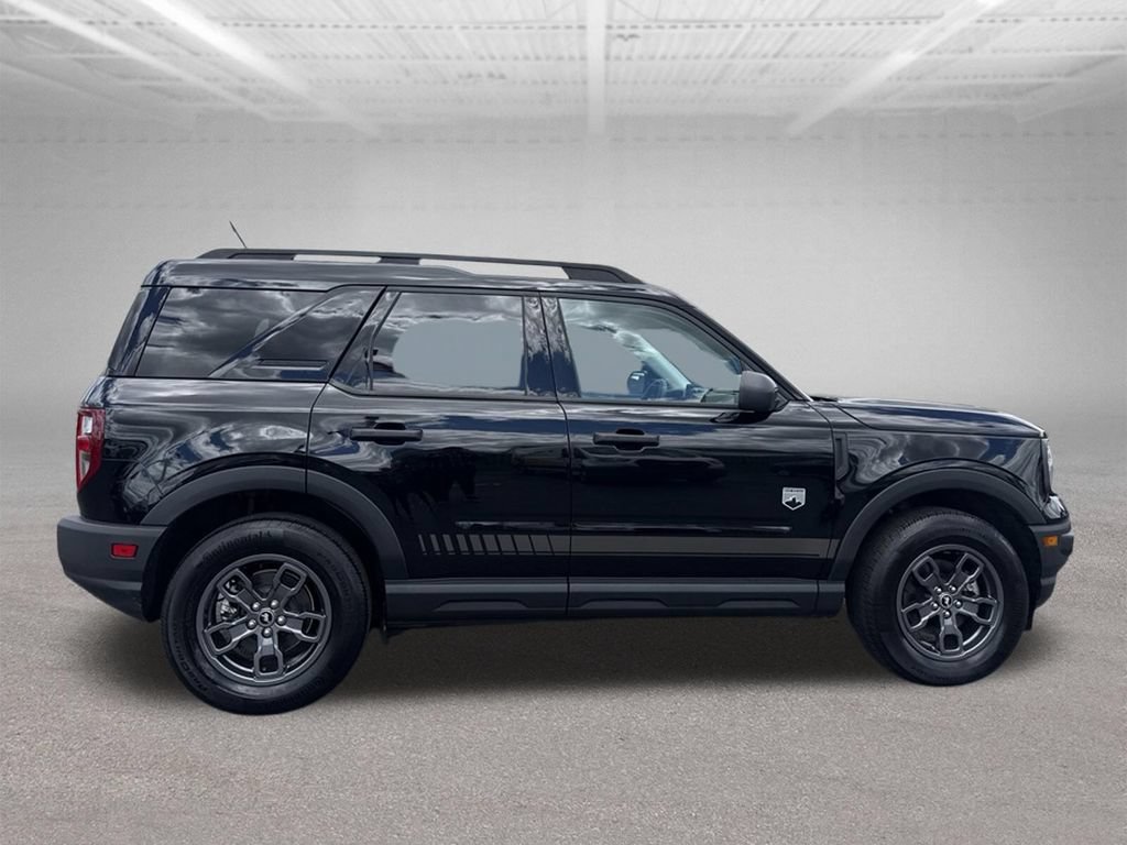 Certified 2023 Ford Bronco Sport Big Bend AWD/4WD image 15