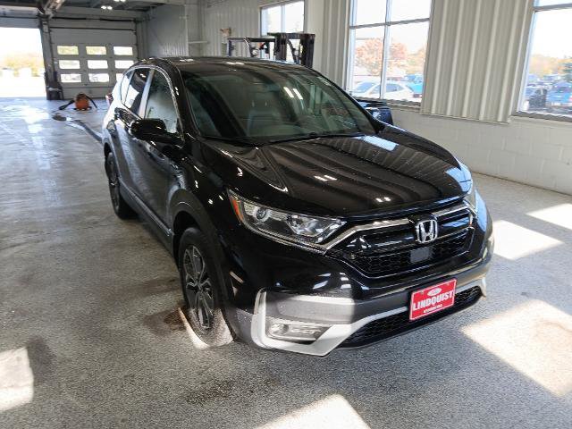 Used 2021 Honda CR-V EX-L image 7