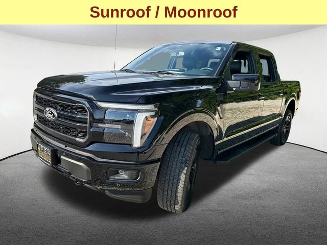Certified 2025 Ford F150 Lariat AWD/4WD image 6