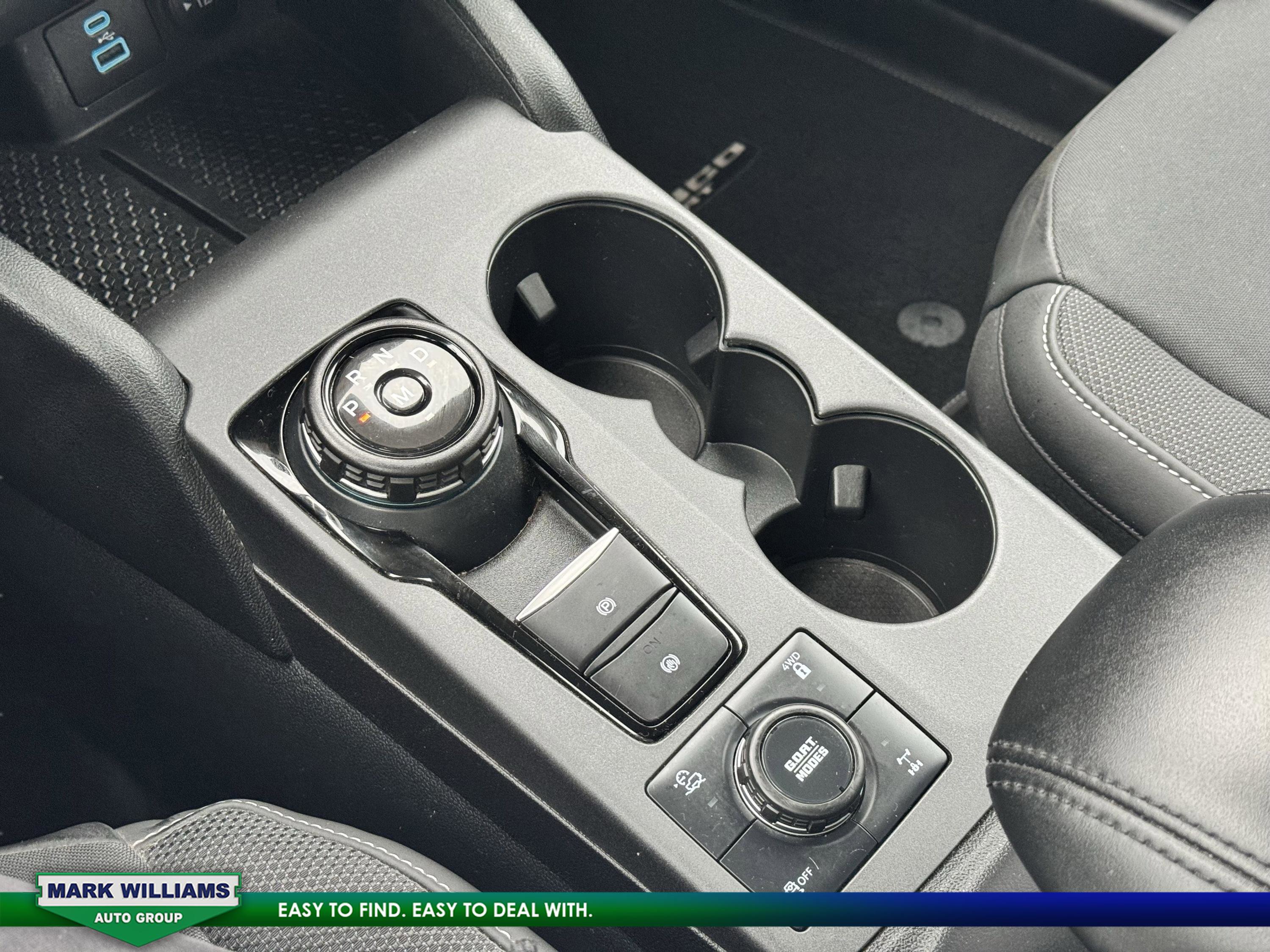 Certified 2022 Ford Bronco Sport Badlands image 20