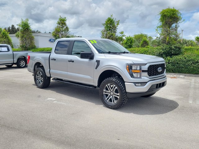 Certified 2023 Ford F150 XL w/ STX Appearance Package RWD image 34
