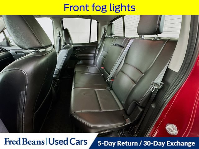 Used 2022 Honda Ridgeline RTL image 29