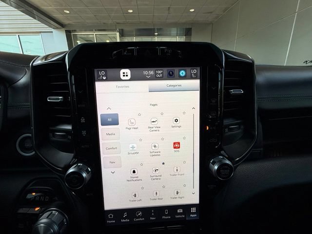Used 2022 RAM 1500 Rebel w/ Rebel Level B Equipment Group AWD/4WD image 31