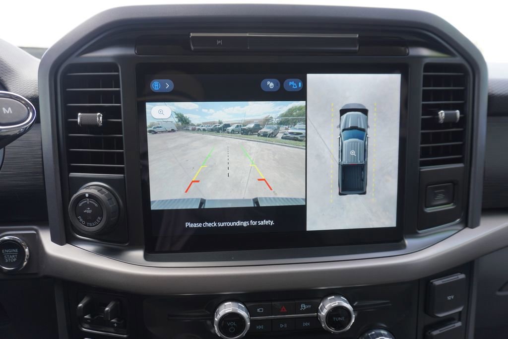 Certified 2025 Ford F150 XLT w/ Equipment Group 302A MID image 16