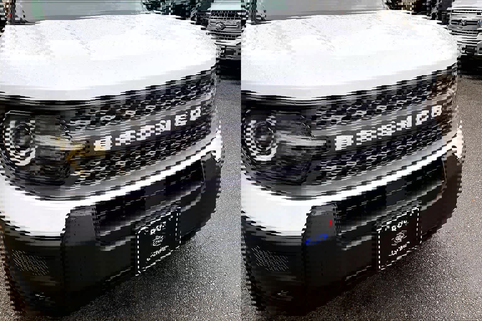 Certified 2025 Ford Bronco Sport Big Bend w/ Convenience Package image 29