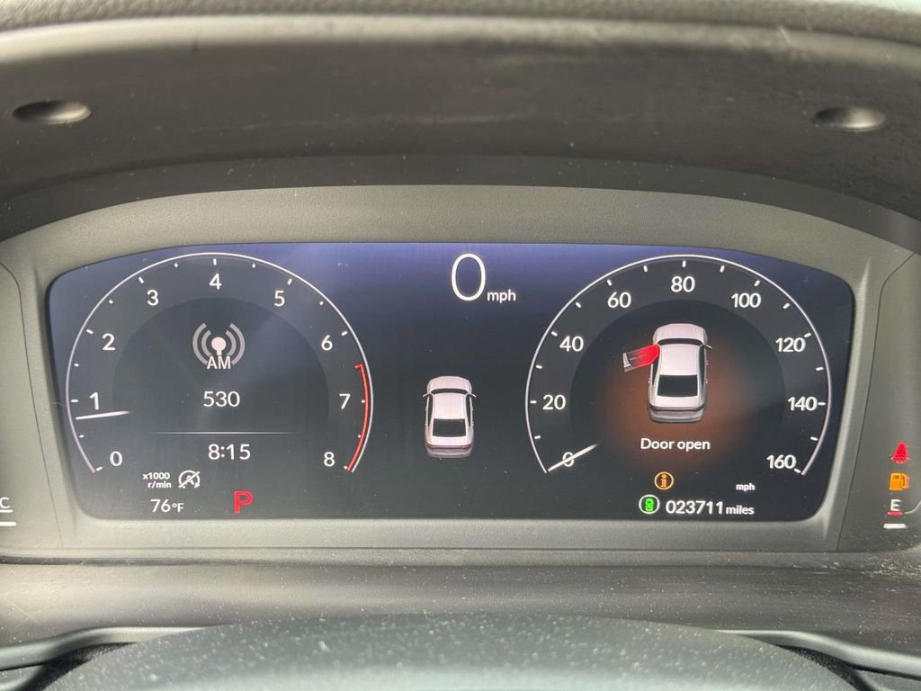 Used 2024 Honda Accord EX image 18