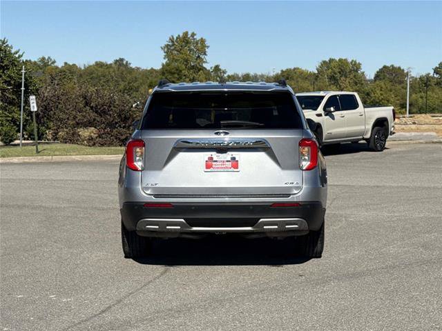 Certified 2022 Ford Explorer XLT w/ Equipment Group 202A AWD/4WD image 6