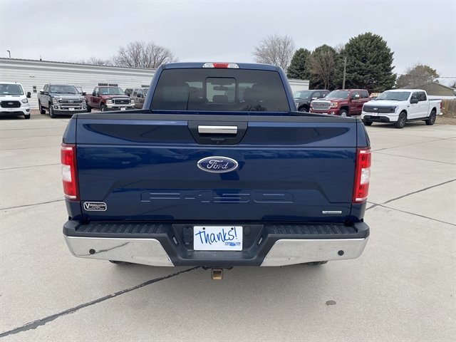 Certified 2019 Ford F150 XLT w/ Equipment Group 302A Luxury AWD/4WD image 9