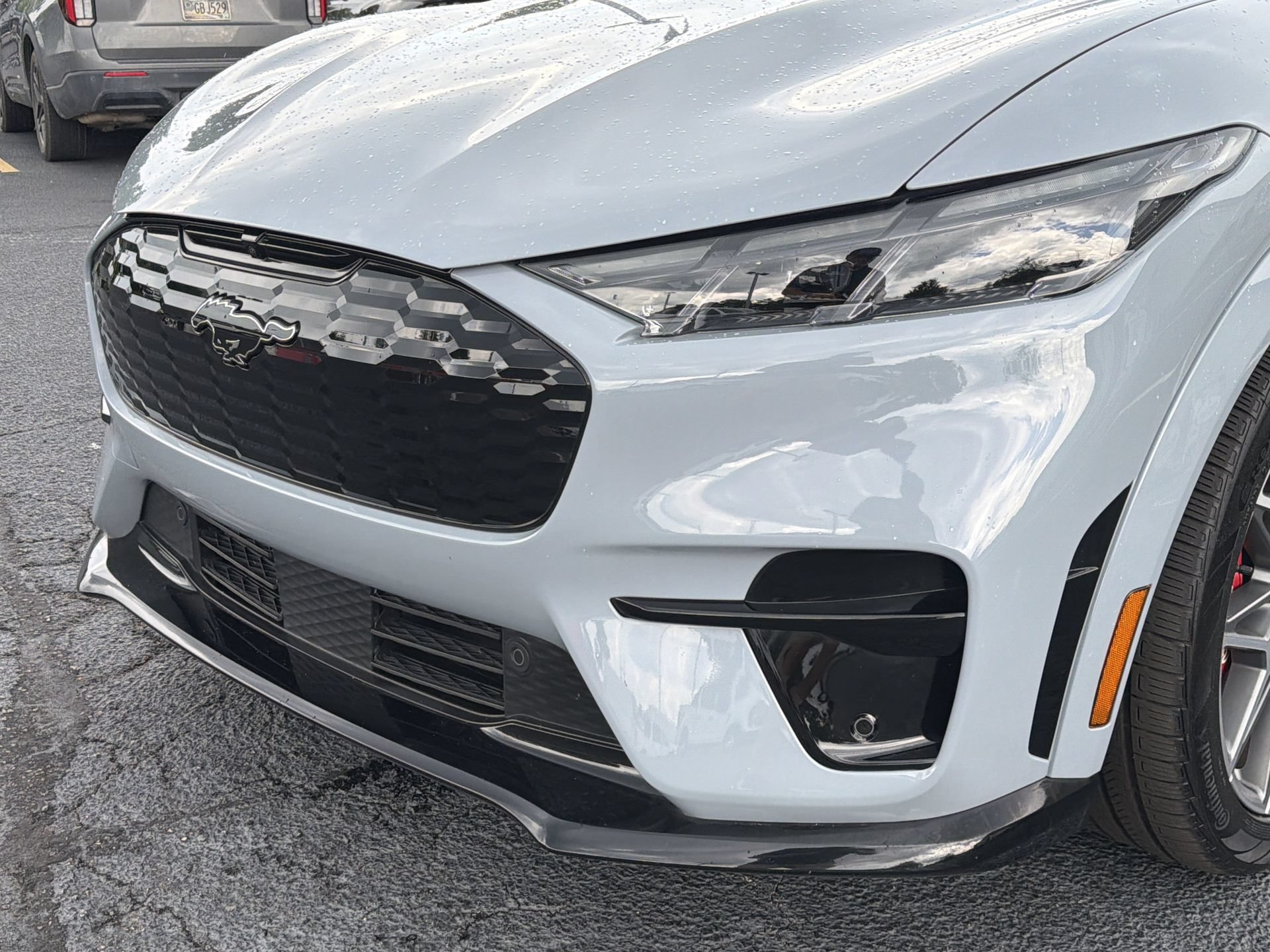 Certified 2025 Ford Mustang Mach-E GT AWD/4WD image 34