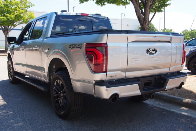 Certified 2025 Ford F150 Lariat w/ Equipment Group 501A Mid AWD/4WD image 5