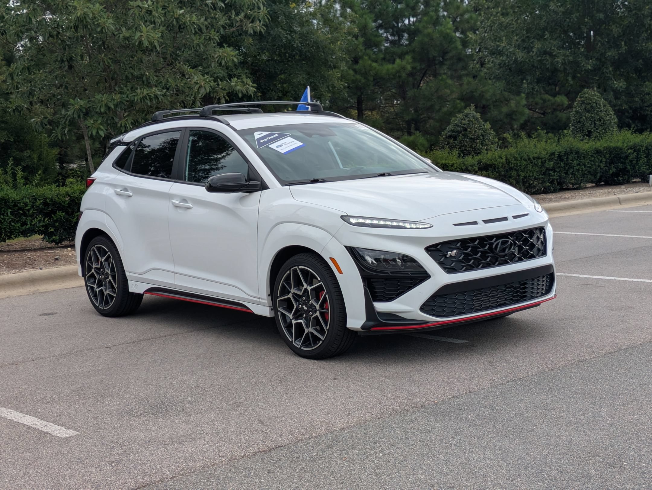 Used 2023 Hyundai Kona N