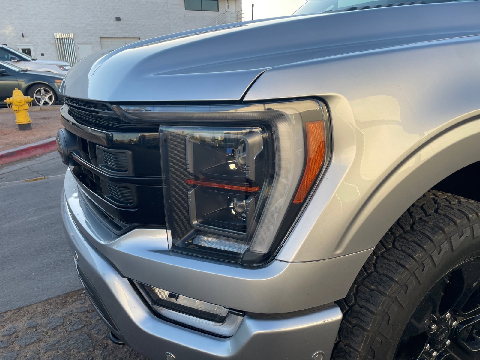 Certified 2023 Ford F150 Lariat w/ Equipment Group 502A High AWD/4WD image 9