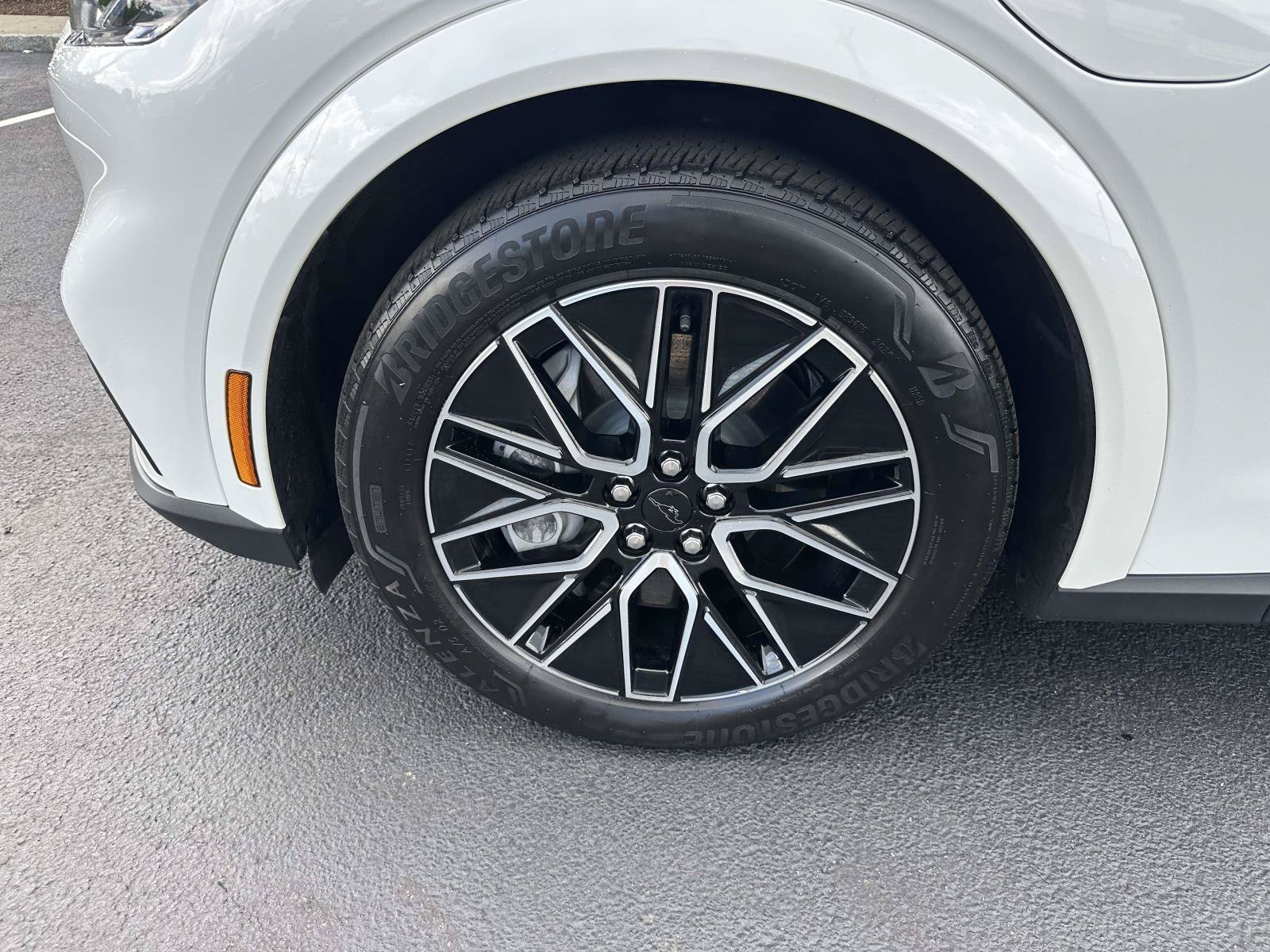 Certified 2025 Ford Mustang Mach-E Premium AWD/4WD image 8