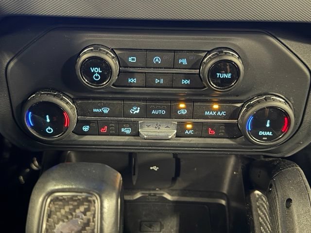Certified 2022 Ford Bronco Raptor AWD/4WD image 29