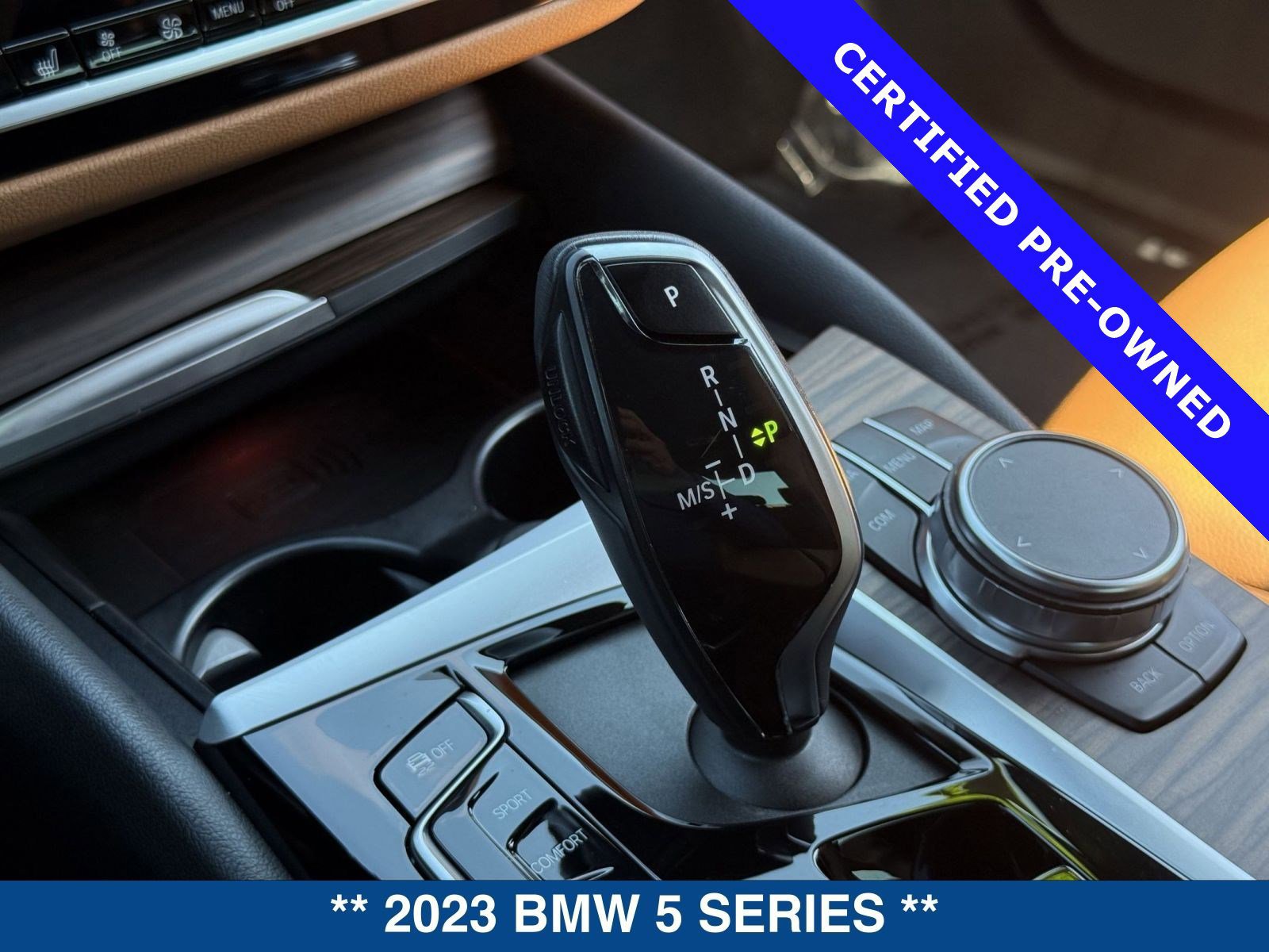 Used 2023 BMW 540i xDrive image 30