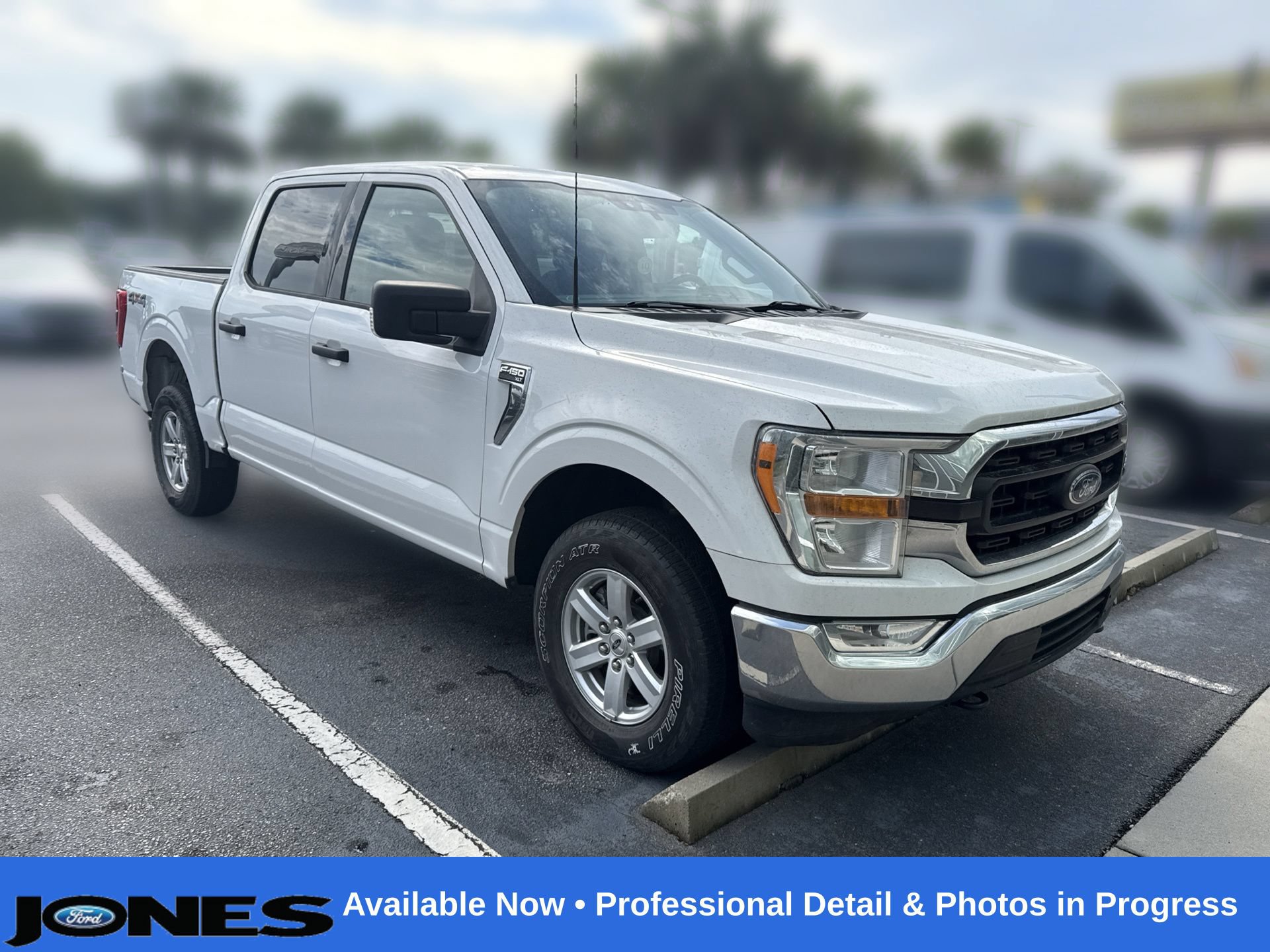 Certified 2021 Ford F150 XLT w/ Equipment Group 301A Mid