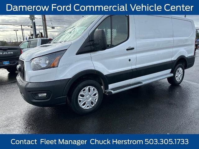 Certified 2024 Ford Transit 250 Low Roof w/ Exterior Upgrade Package image 3