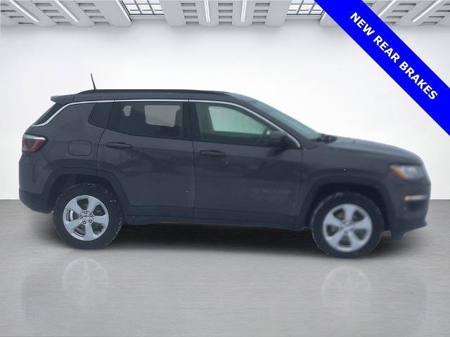 Used 2018 Jeep Compass Latitude image 6