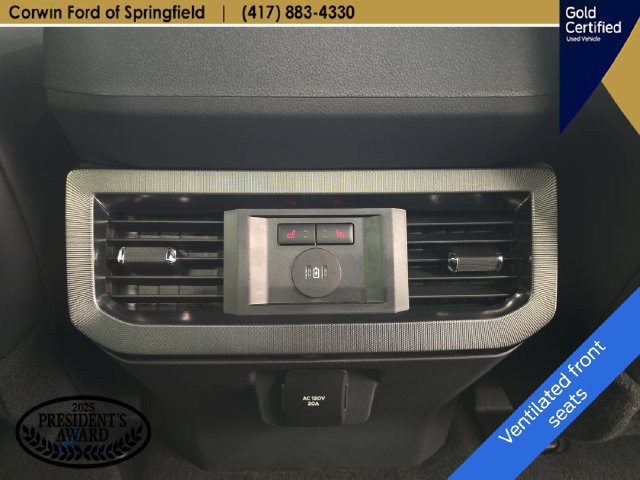 Certified 2026 Ford F350 Platinum AWD/4WD image 16