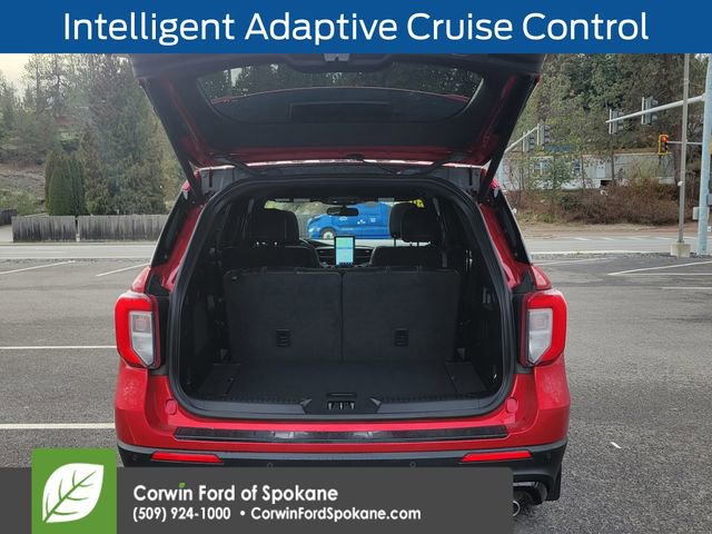 Certified 2022 Ford Explorer ST w/ Equipment Group 401A image 22