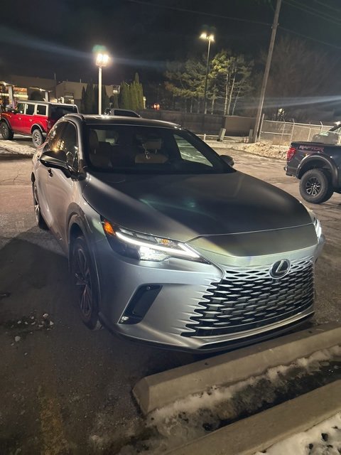 Used 2025 Lexus RX 350 Premium w/ Convenience Package image 2