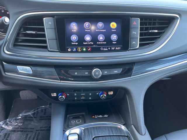 Used 2023 Buick Enclave Essence w/ LPO, Touring Package FWD image 33