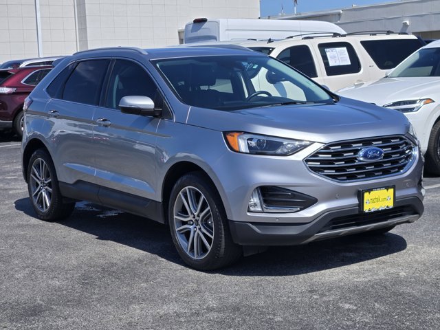 Certified 2023 Ford Edge Titanium AWD/4WD image 3