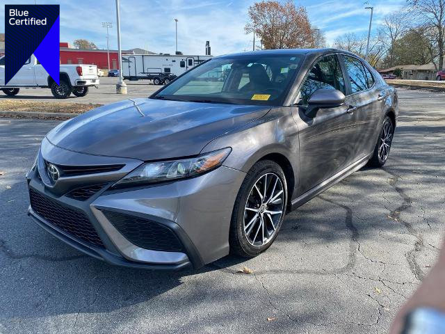 Used 2021 Toyota Camry SE
