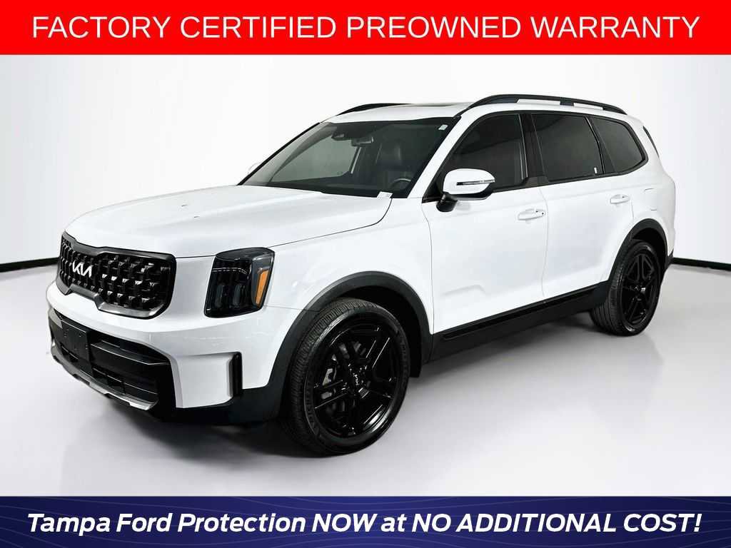 Used 2024 Kia Telluride EX X-Line